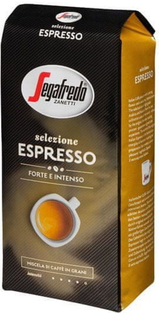 Segafredo Zanetti Segafredo Selezione Espresso zrnková káva 1 kg